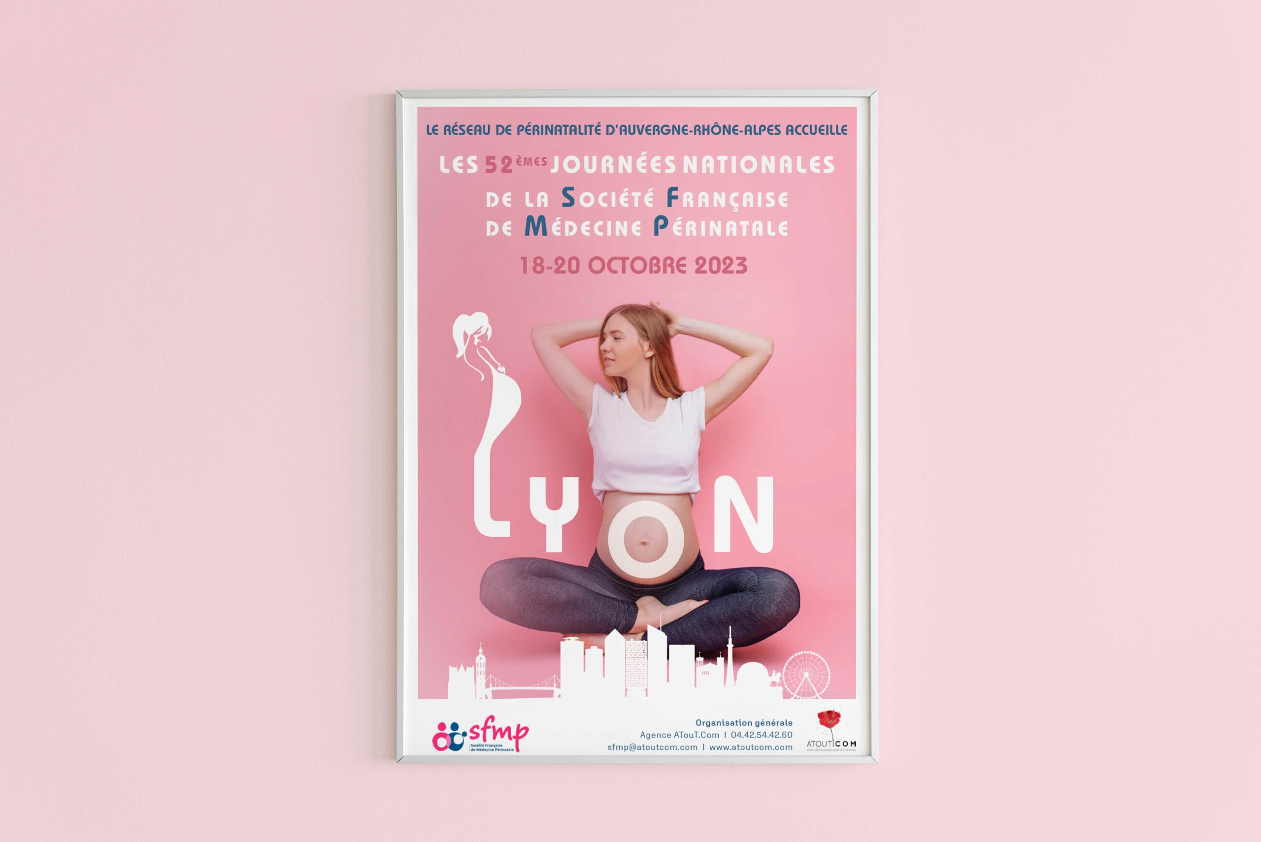 AFFICHE-LYON-CELINE-JOURDAN